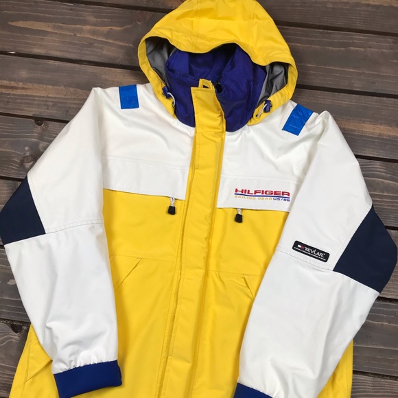 Vintage Tommy Hilfiger US88 Sailing Jacket - Picture 2 of 7
